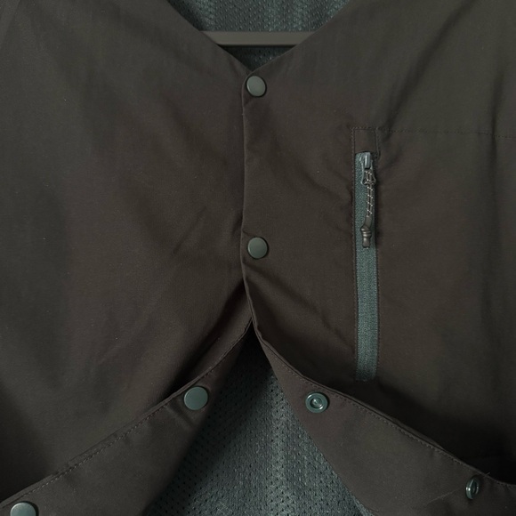 Solotex Japan Tech Cardigan / Blouson Military Liner Silhouette Mesh Insulation - Picture 7 of 16